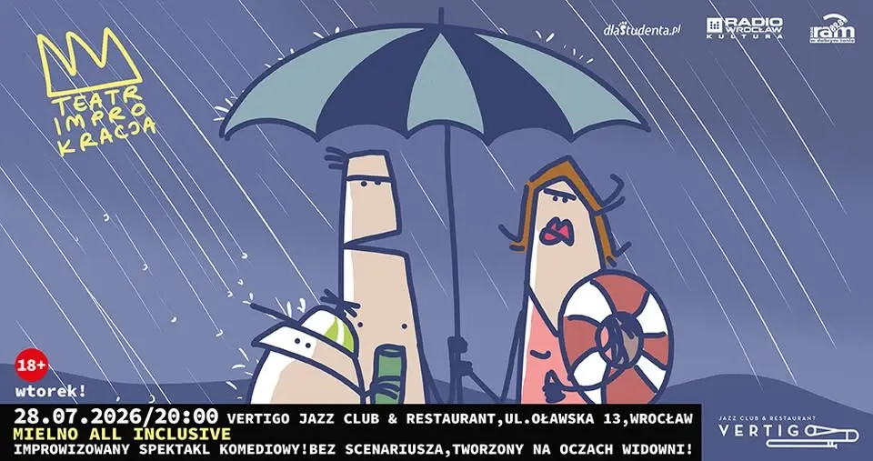 Mielno all inclusive, czyli Polacy na wakacjach