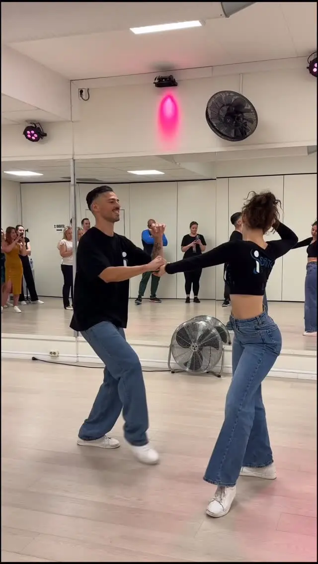 Uppsala Bachata Experience Workshop