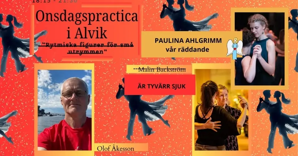 Onsdagspractica i Alvik