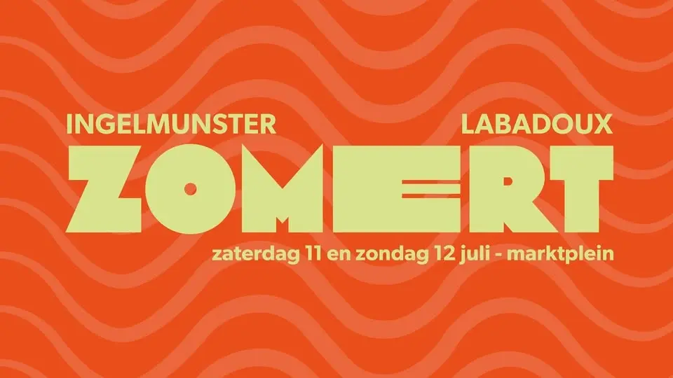 Ingelmunster en Labadoux zomert