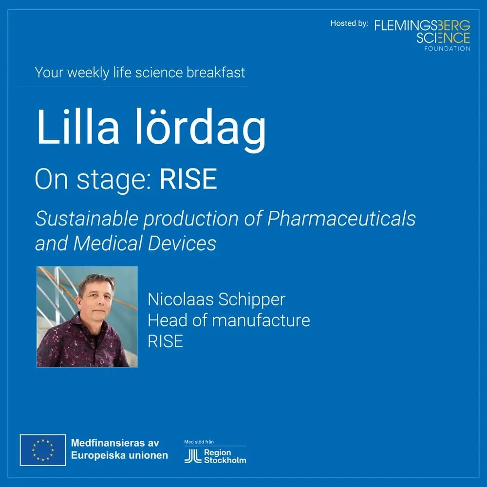 Lilla lördag with RISE