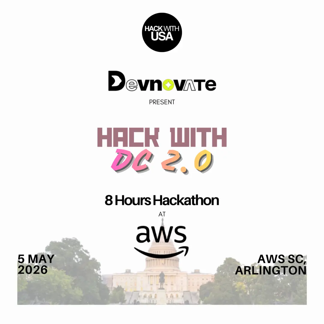 HackwithDC 2.0