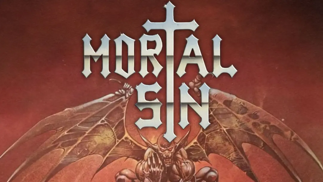 Mortal Sin + Hidden Intent + Man Machine Industry