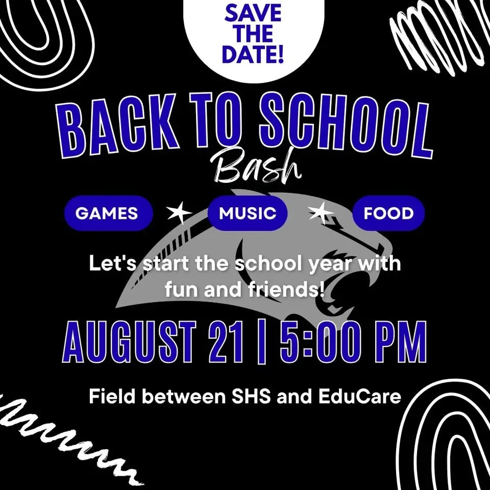 2026 Back to School Bash