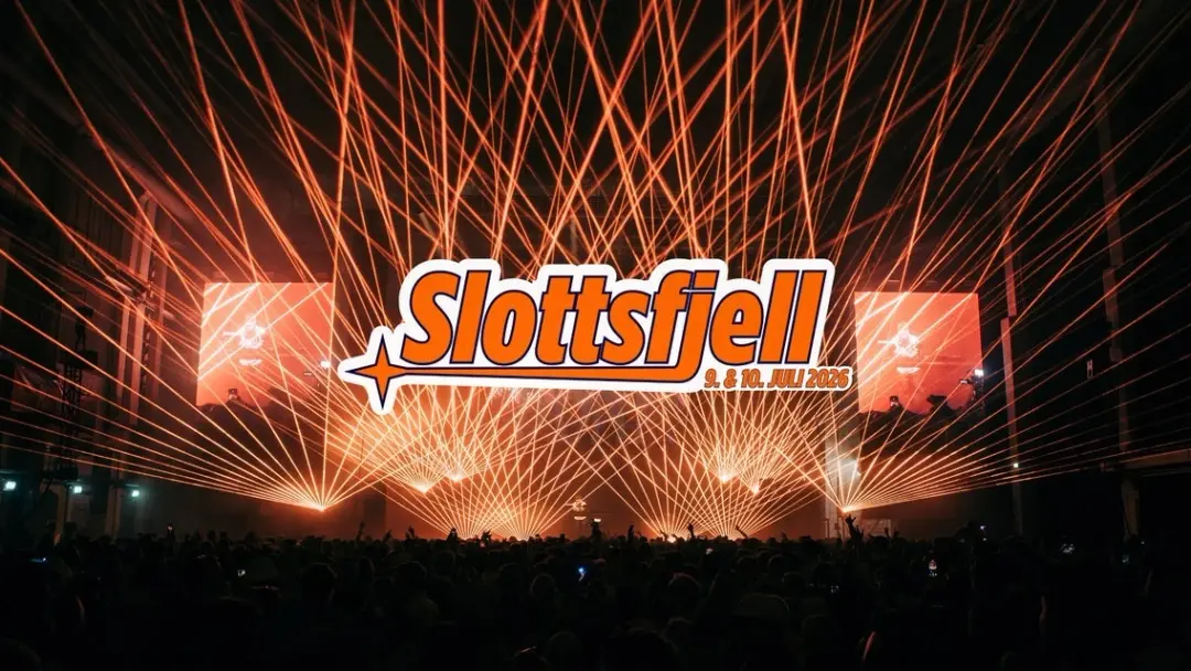 Festivalpass med NATTEN Slottsfjell 2027