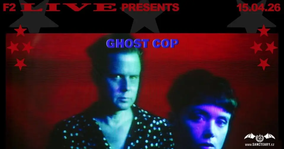 F2 LIVE:  Ghost Cop ☆ Ashen Decay ft. PlagueDoctor