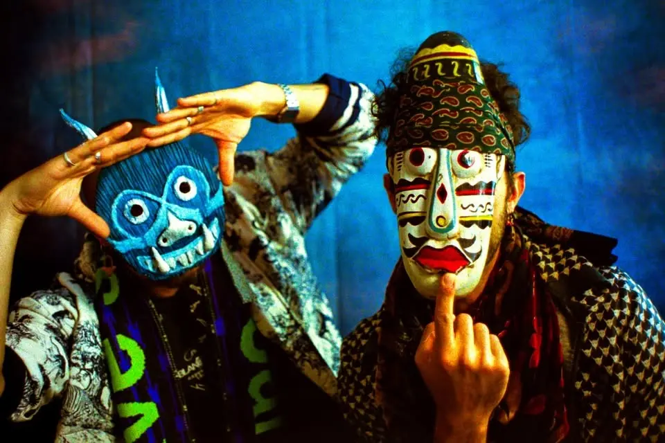 Le Mange Bal (Live) : Bal Folk Electro + Jay Crate (DJ Set) à La Chaumière