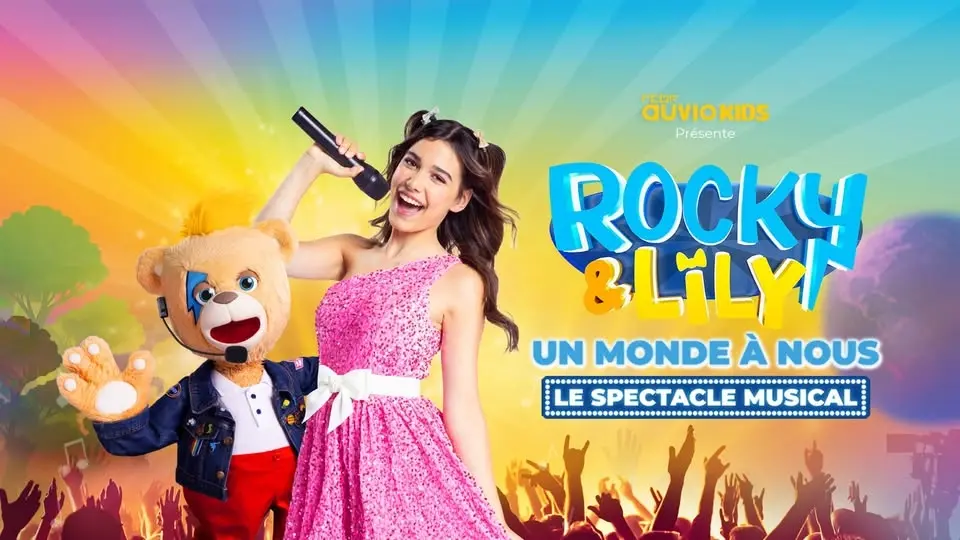 Rocky & Lily « Un monde à nous » | La Scène Malmedy