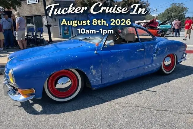 August Tucker Cruise In