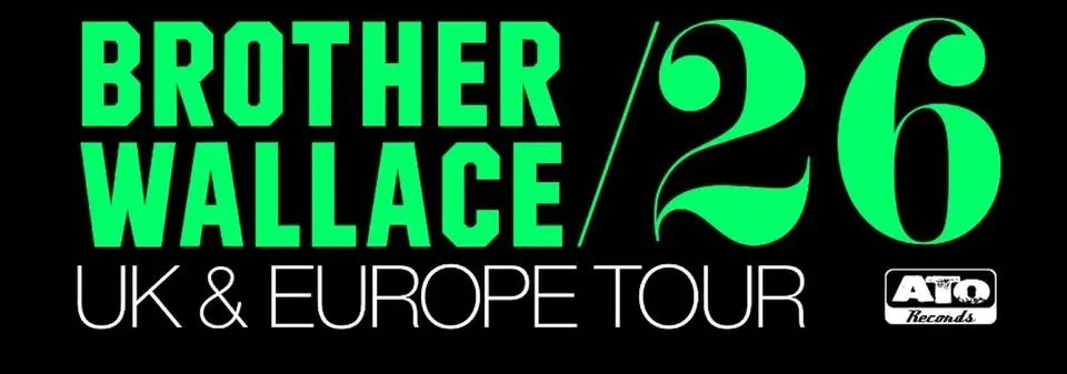 BROTHER WALLACE | PRIVATCLUB - Berlin