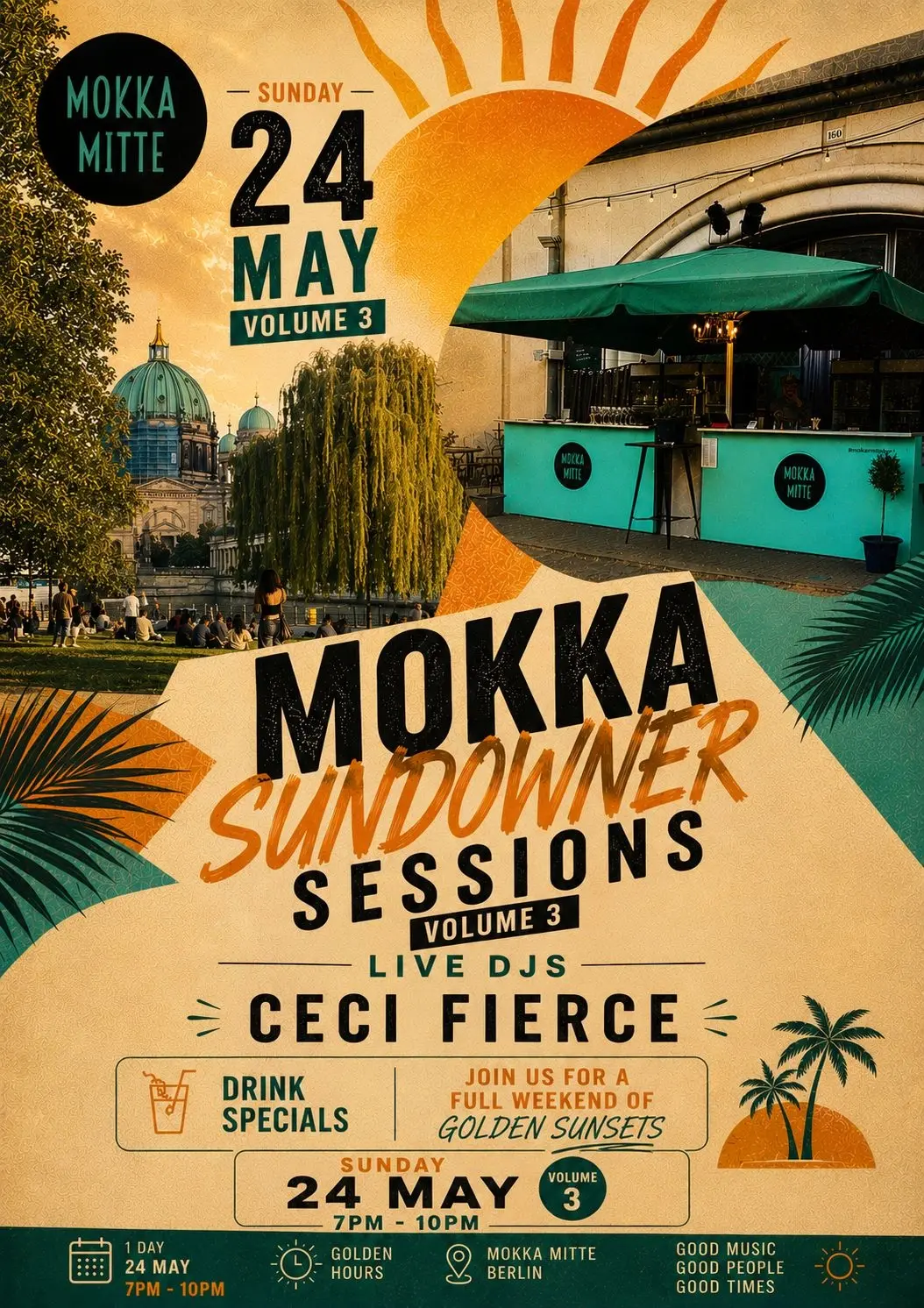Mokka Mitte Sundowner Session Vol. 3