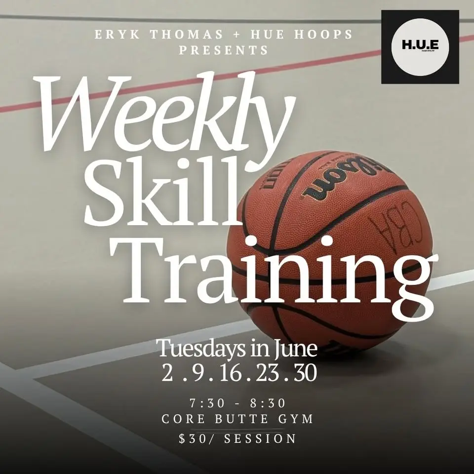 Basketball Skill Training