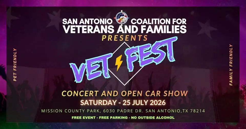 SACVF Vet Fest