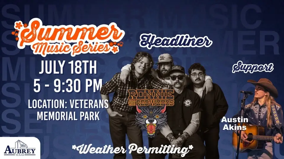 Summer Music Series #3