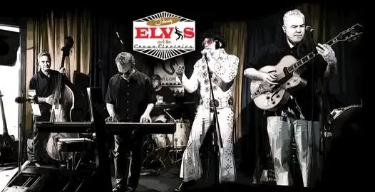 Johnny Elvis & The Crown Electrics