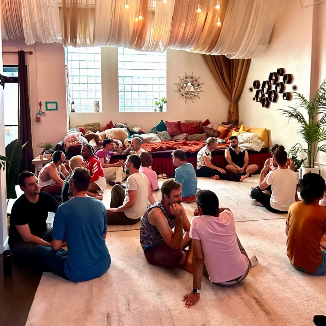 Nourish: An Evening Of Connection For Queer men