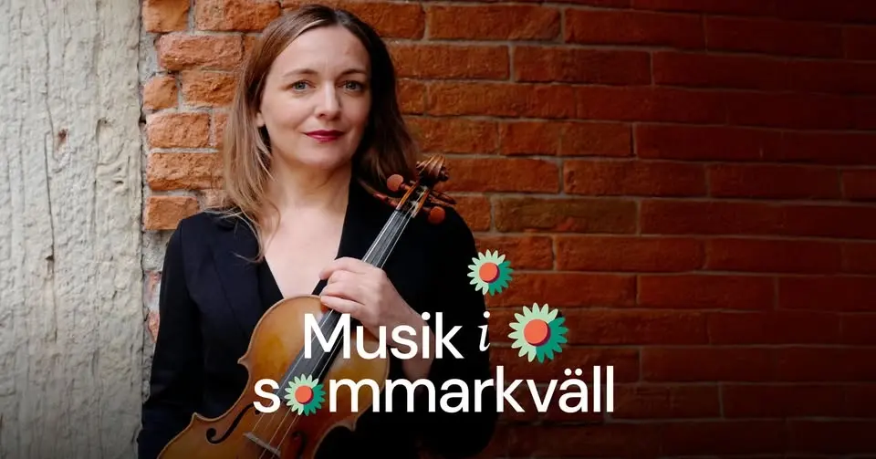 Musik i sommarkväll: På tu man hand med svenska musikens fader