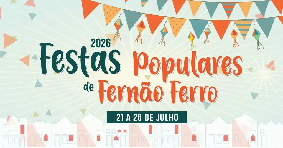 Festas Populares de Fernão Ferro 2026