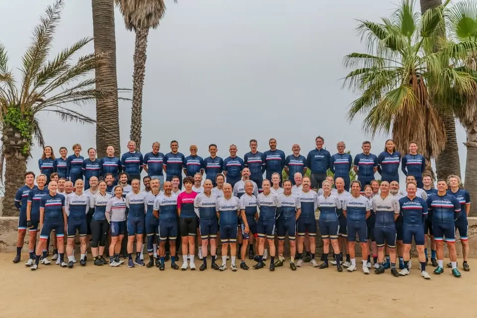 Edgar Burcksen Memorial Ride/Santa Barbara Century