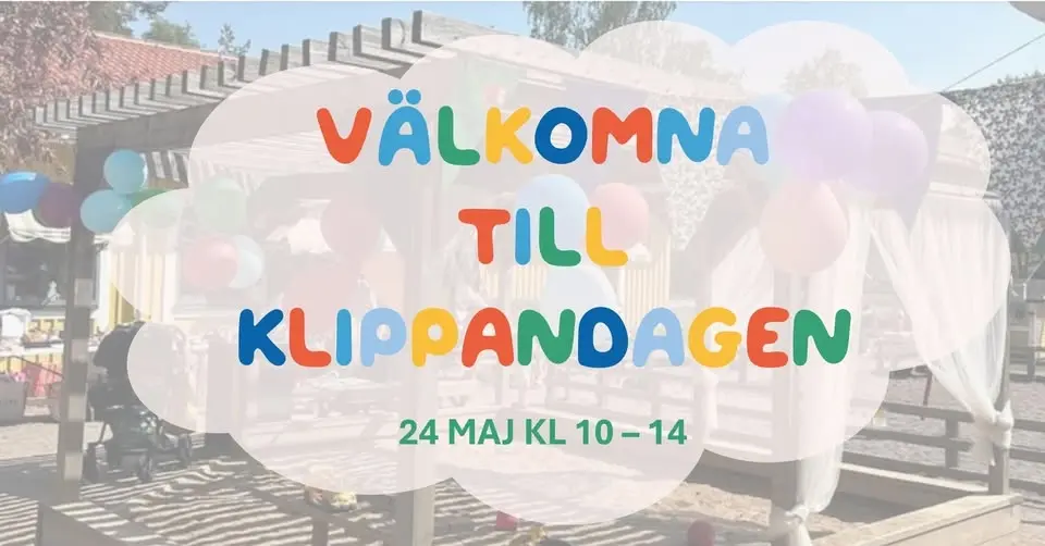 Klippandagen 2026