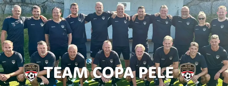 Copa eleven - das Spiel der Legenden
