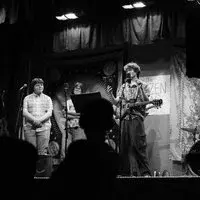 The Frozen Peas Collective: Songs, Stories & Mild Chaos