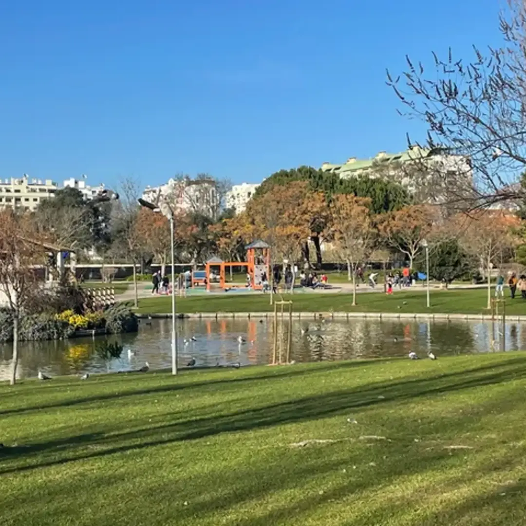 Mom Walk - Parque de Vanicelos - Setúbal 🐝 Beecoming Walks