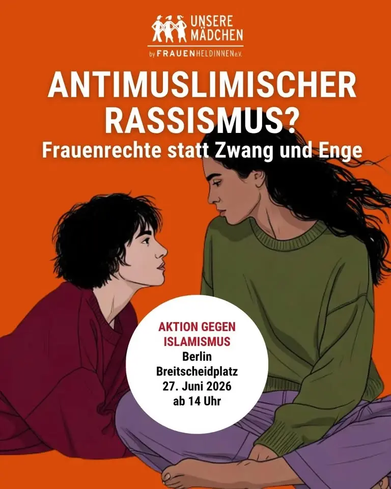 Wahrheit und Schutz für unsere Mädchen