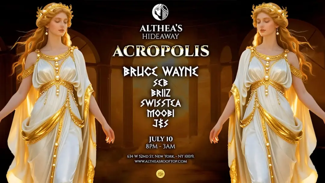 Acropolis - A House Music Journey