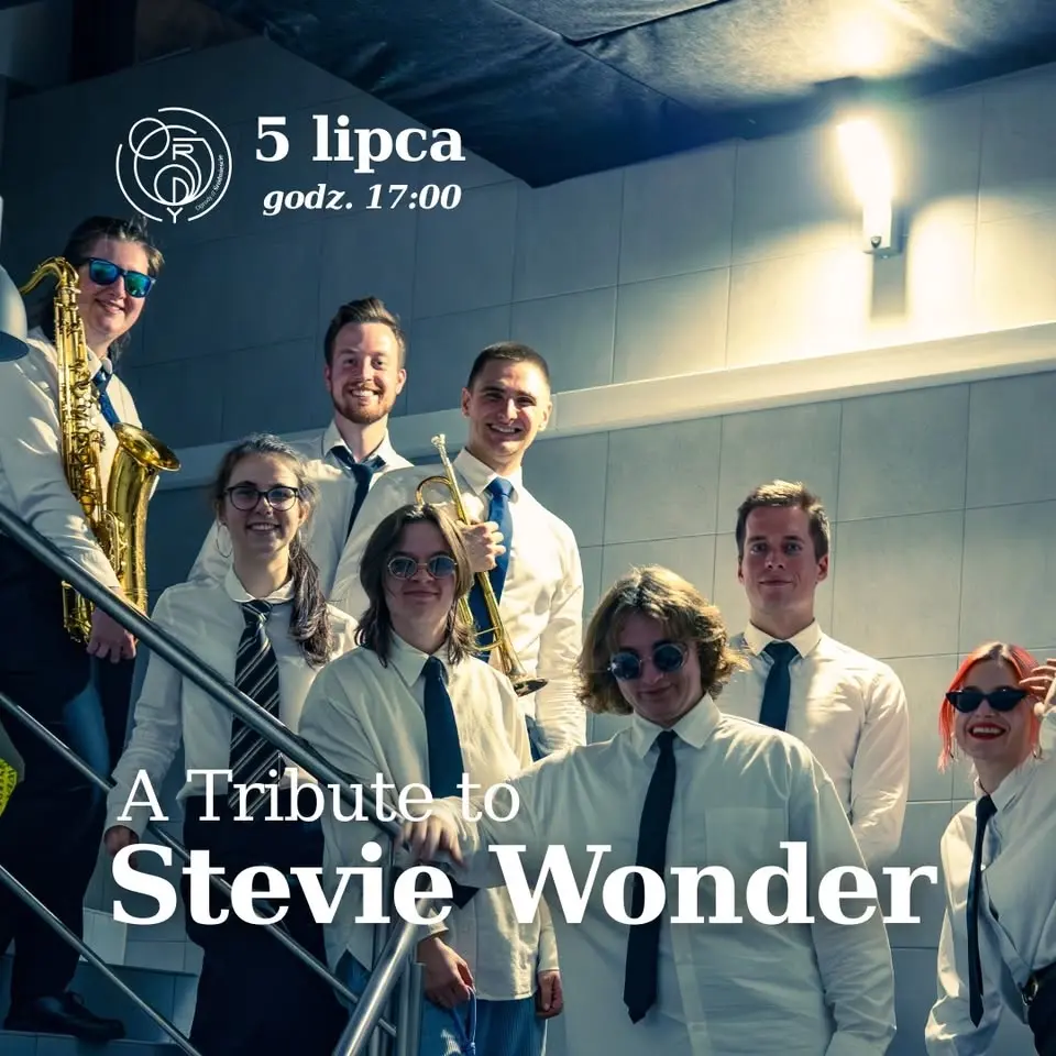 A Tribute to Stevie Wonder | Ogrody Śródmieście