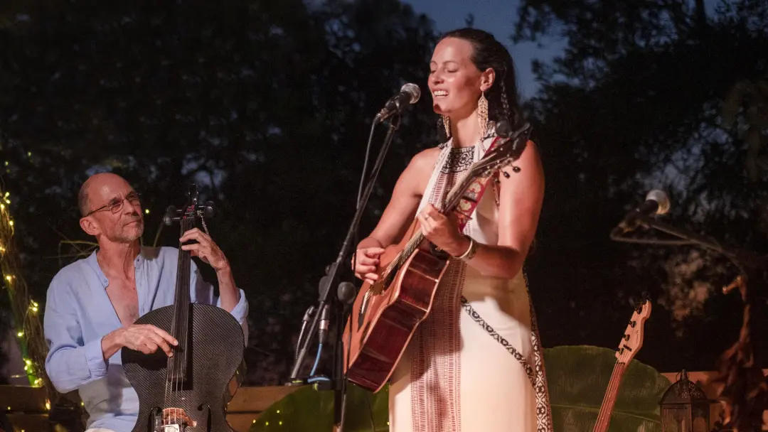 Carrie Tree & Kalyan Mitto
