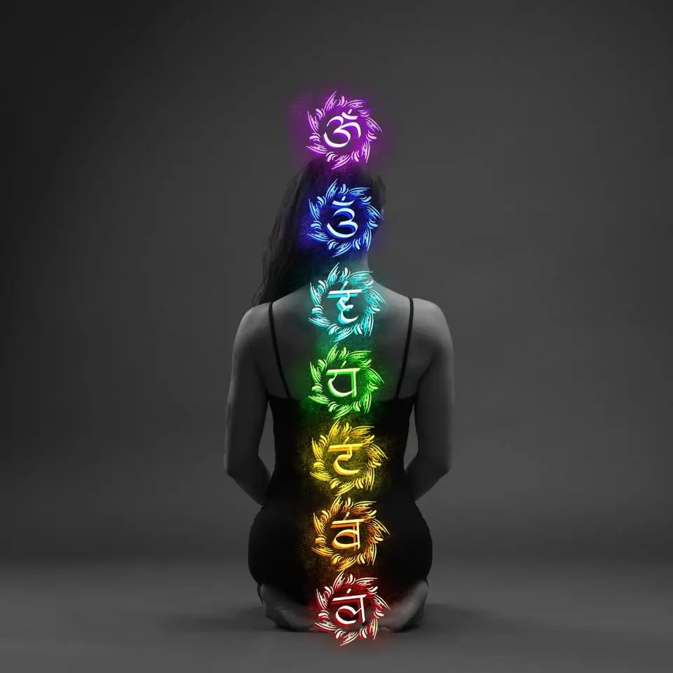 Journey Through the Chakras - 50 hour course with Klara
