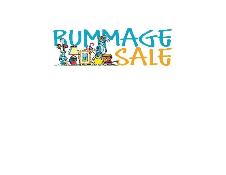 St. James’ Rummage Sale