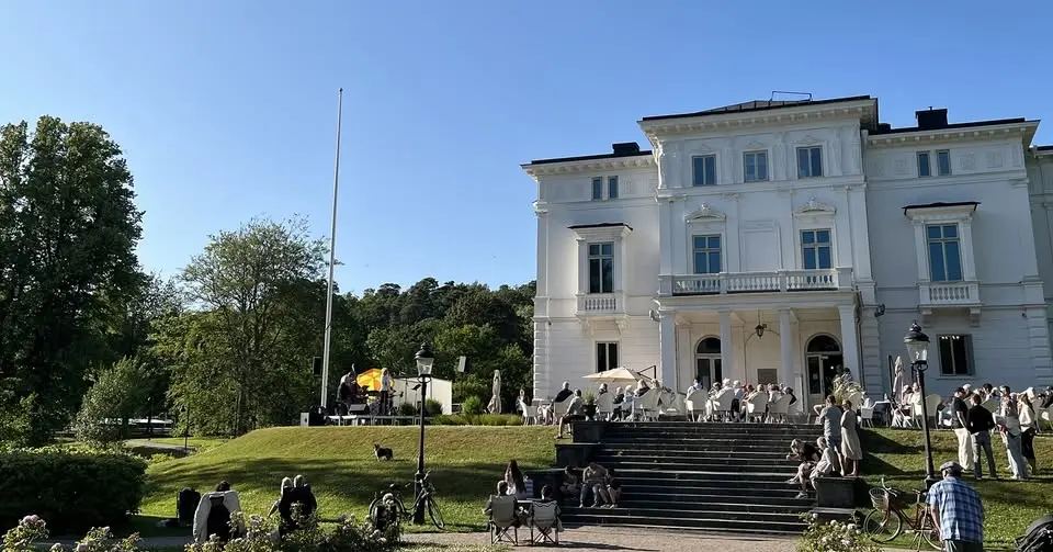 Musik på slottet: Liedström & Co