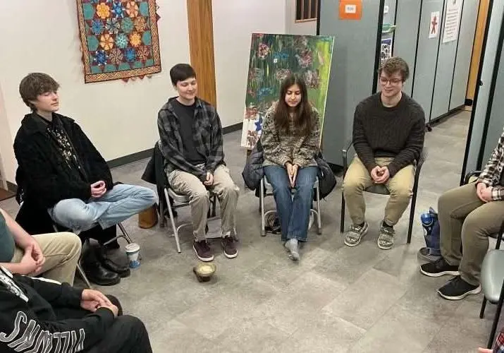Weekly Meditation