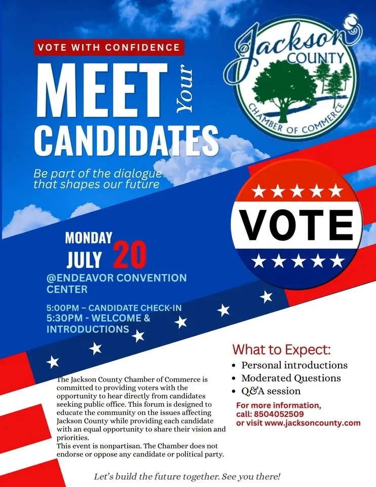 Political Forum - Meet Your Candidates 