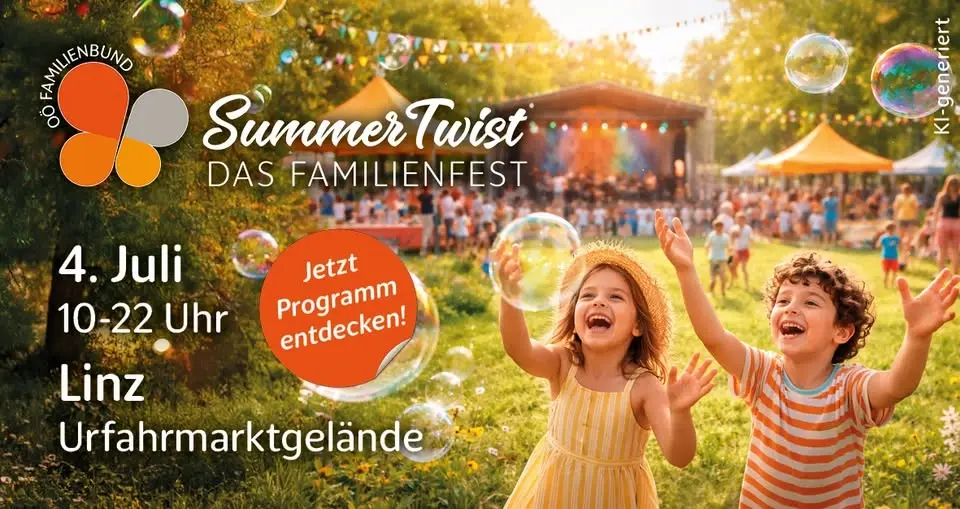 SummerTwist - Das Familienfest