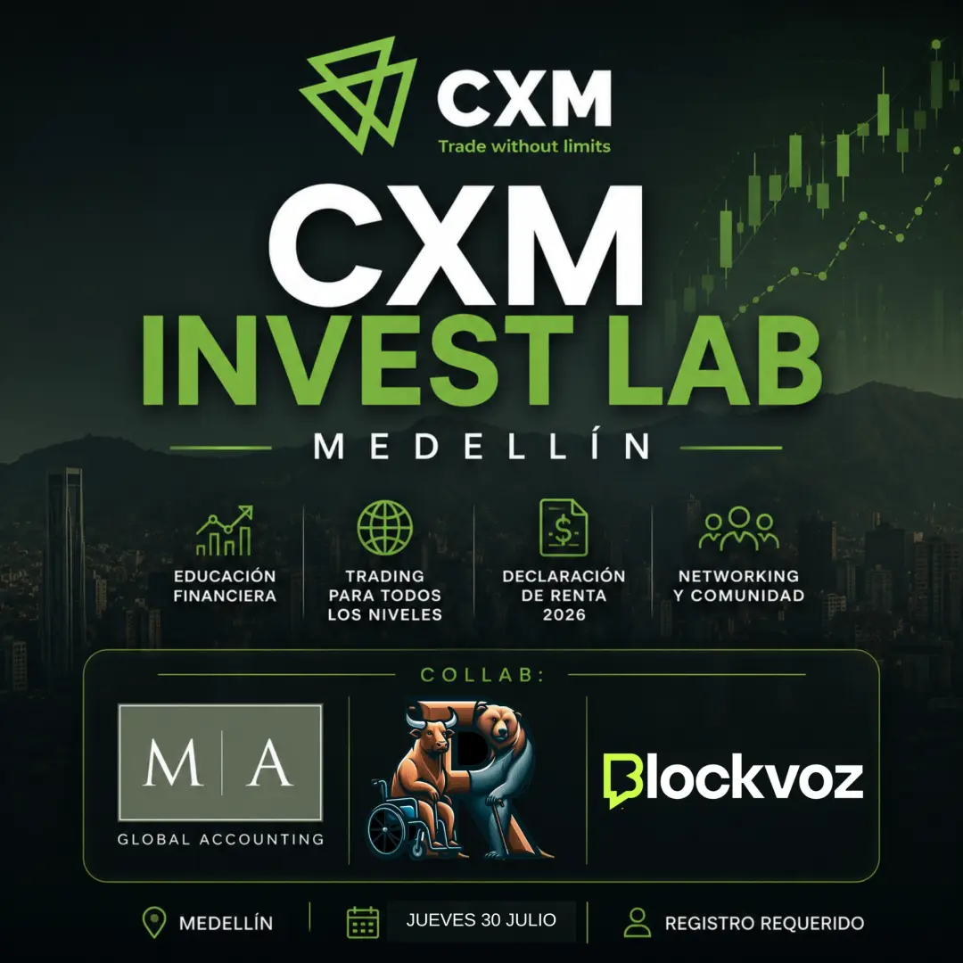 CXM Invest Lab Medellín