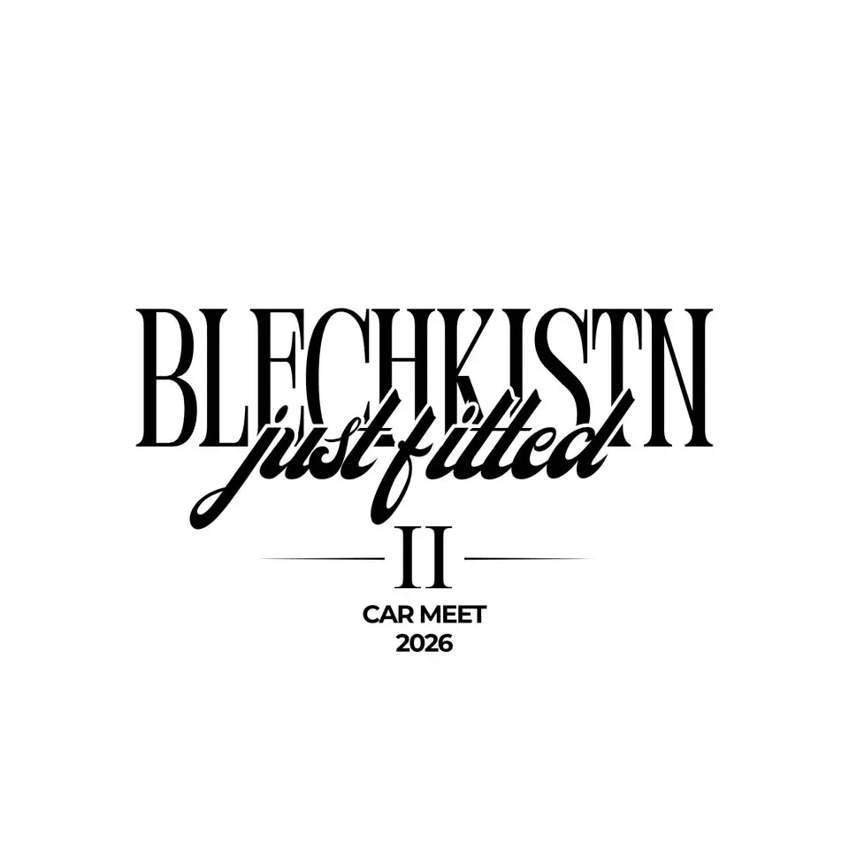 Blechkistn Just Fitted 2026