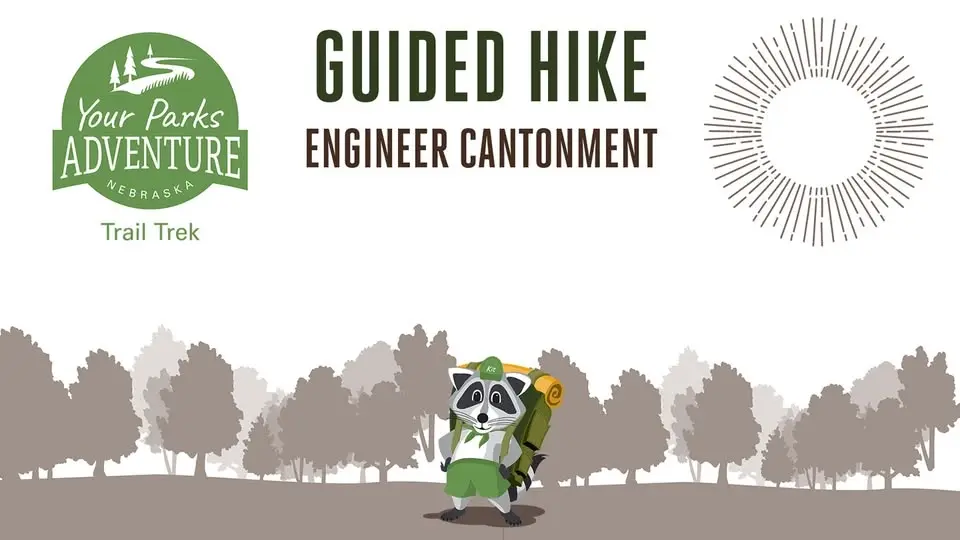 Trail Trek Guided Hike: Engineer Cantonment