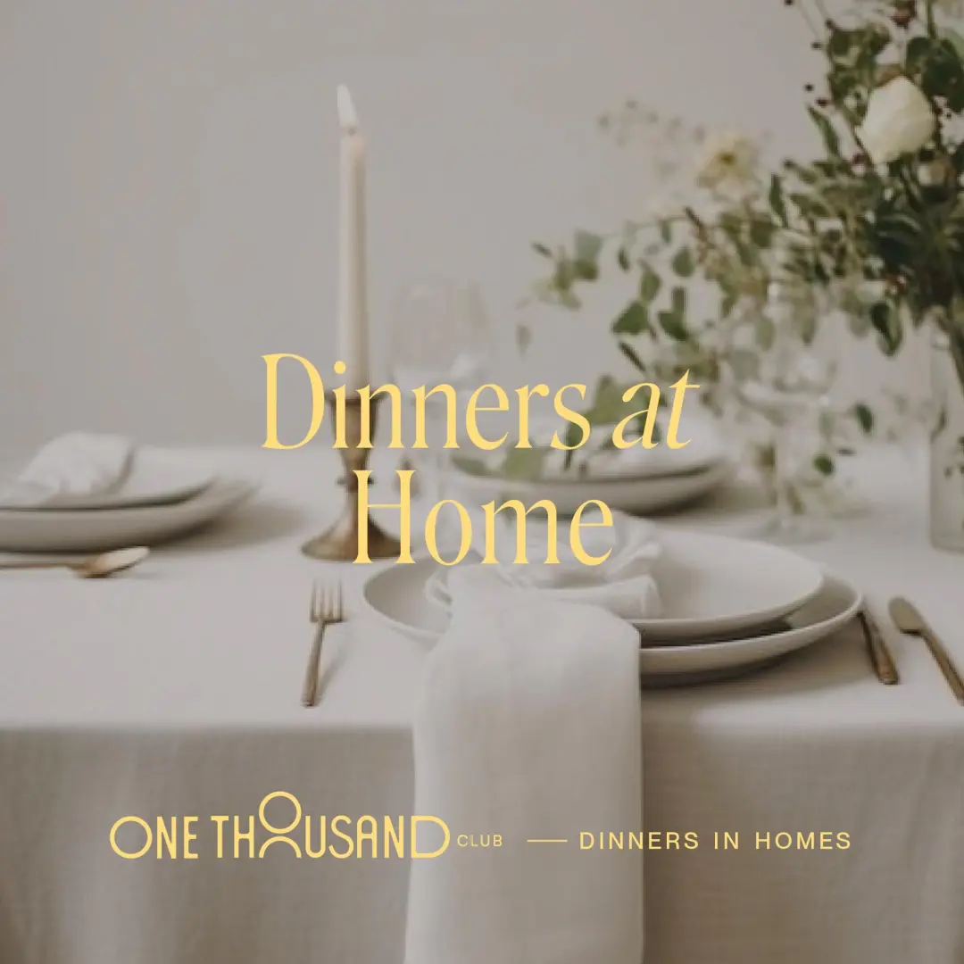 Dinner At Home X Is rest an act of self-care… or an act of resistance against a system that demands we always stay active?