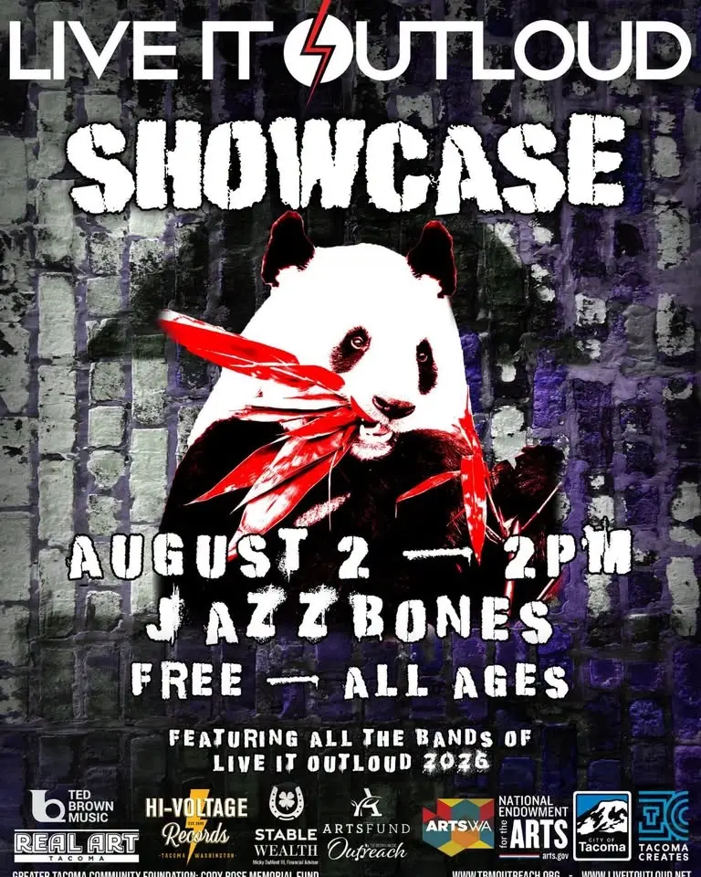 Live It Out Loud Showcase