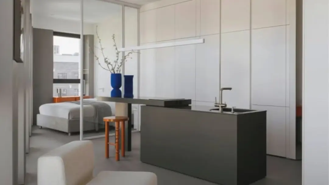 Small Space Interior Design Workshop