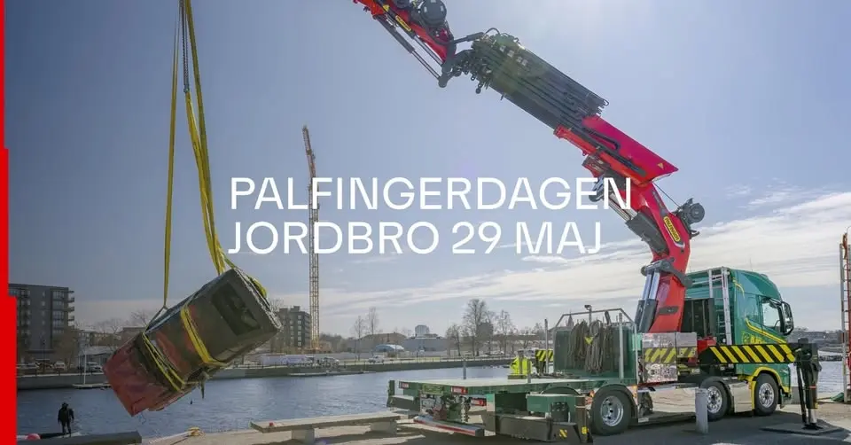 PALFINGERDAGEN i Jordbro