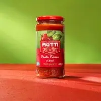 The Mutti Pasta Sauce Tour