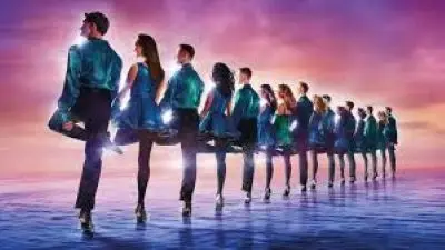 Riverdance 30 - The New Generation at Baum Walker Hall At Walton Arts Center