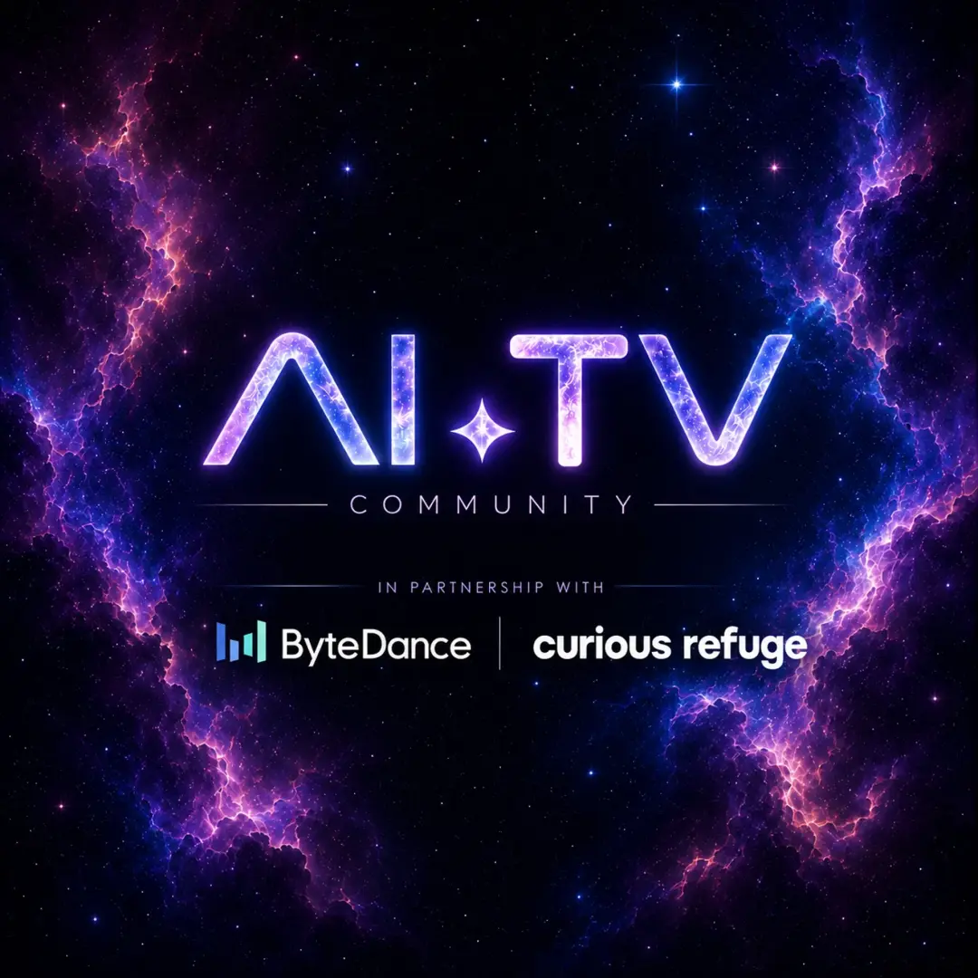 AI.TV Community Meet-Up