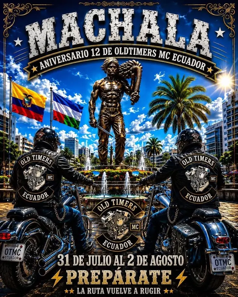 12TH ANIVERSARIO OTMC