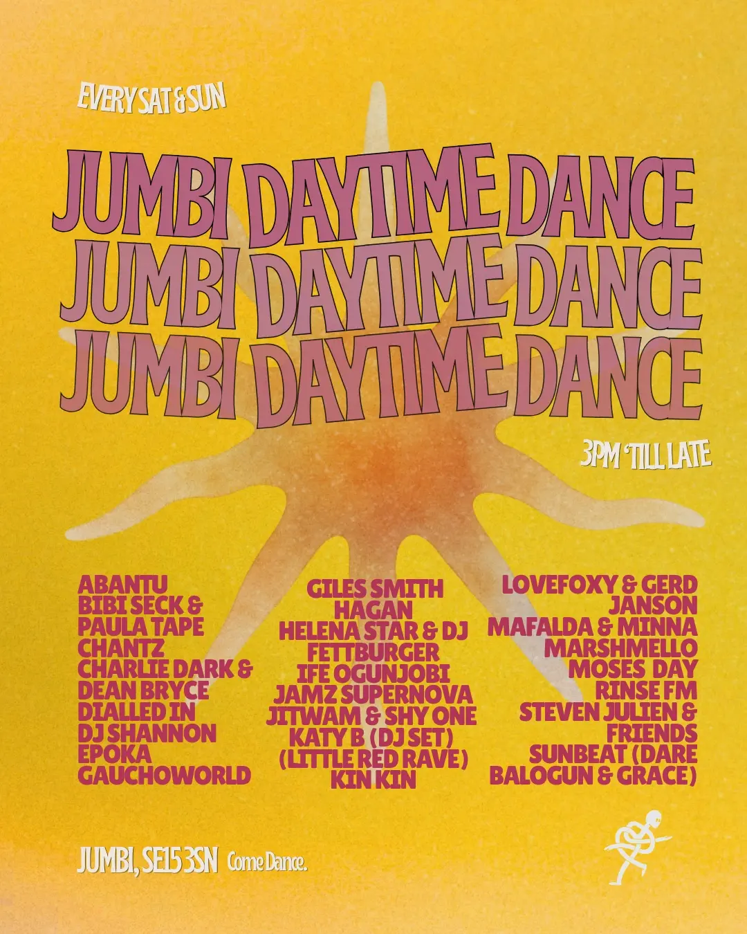 Daytime Dance: Katy B (DJ Set)