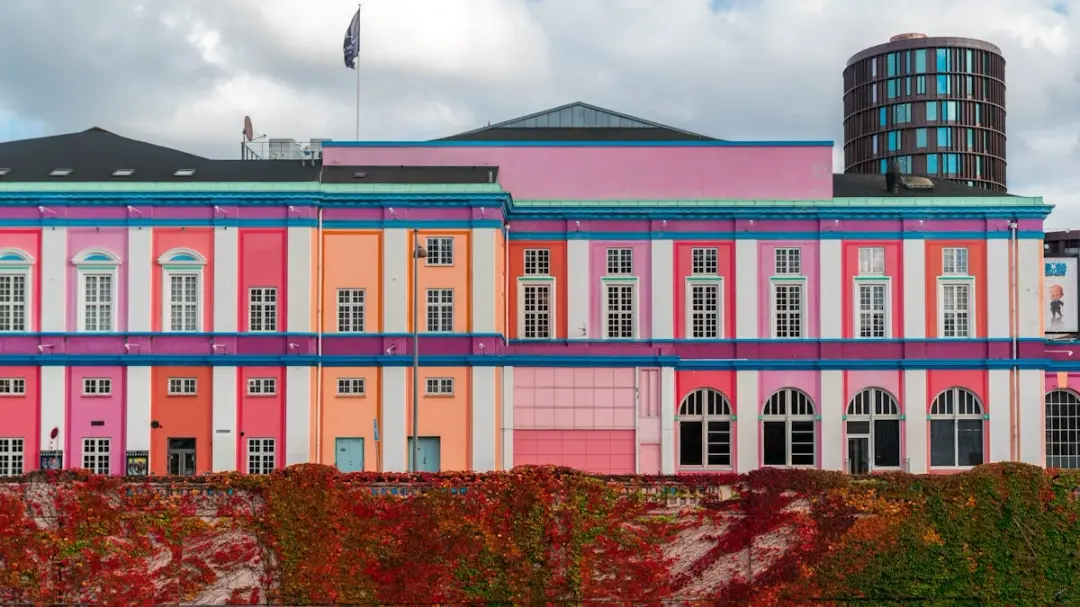 Palads - Historien bag Københavns 7 vidundere 
